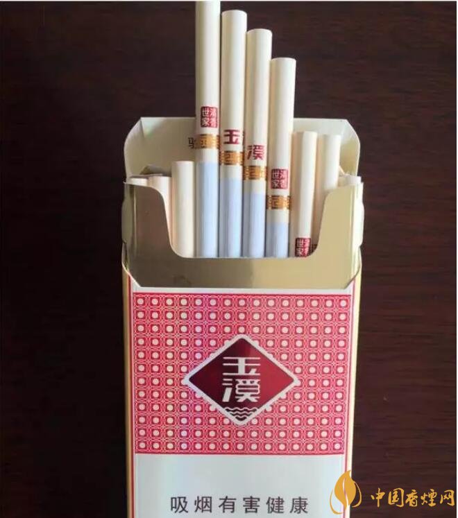 玉溪細(xì)支香煙有哪幾種，玉溪細(xì)支香煙價格盤點