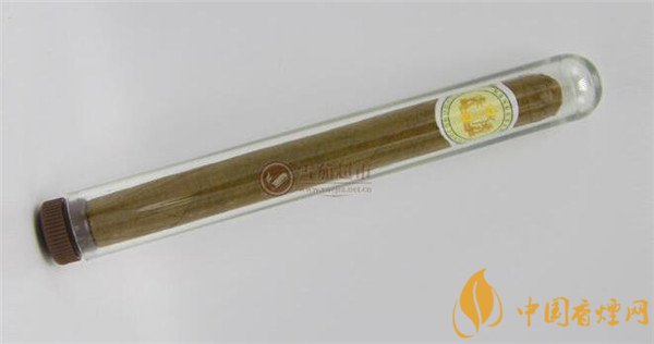 王冠雪茄(王冠定制1號(hào))怎么樣？王冠定制一號(hào)雪茄好抽嗎