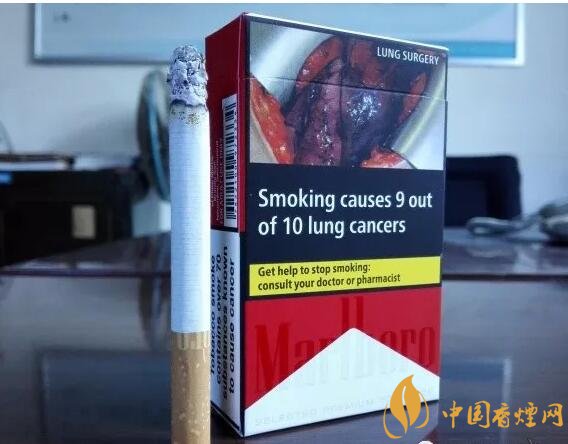 盤點(diǎn)各國(guó)恐怖煙盒，中國(guó)為什么不實(shí)行恐怖煙盒