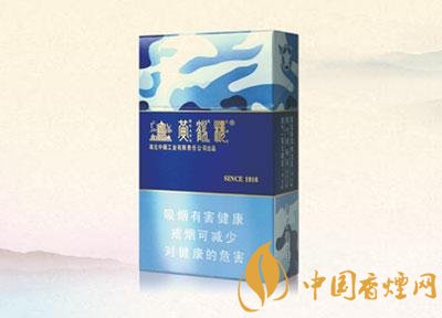 黃鶴樓有幾款爆珠香煙，黃鶴樓爆珠香煙價(jià)格