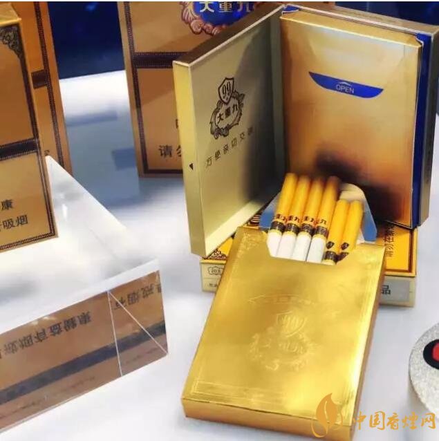 云煙中支香煙有哪幾種，云煙中支煙價格盤點