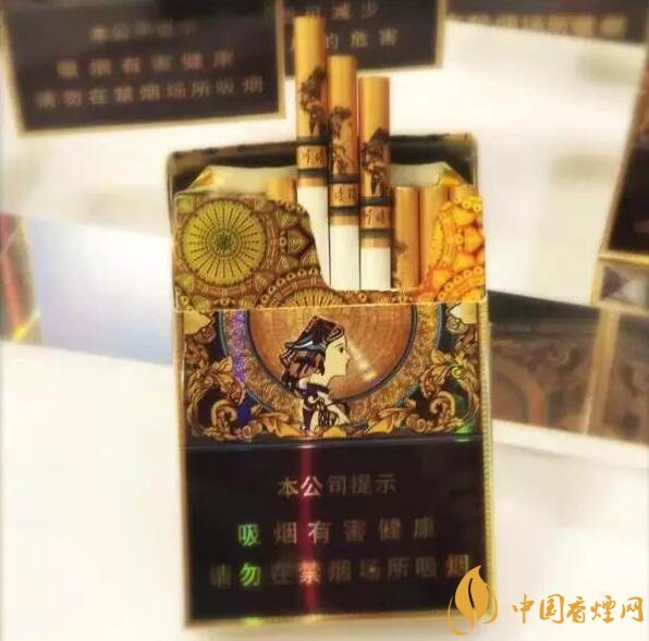 云煙中支香煙有哪幾種，云煙中支煙價格盤點