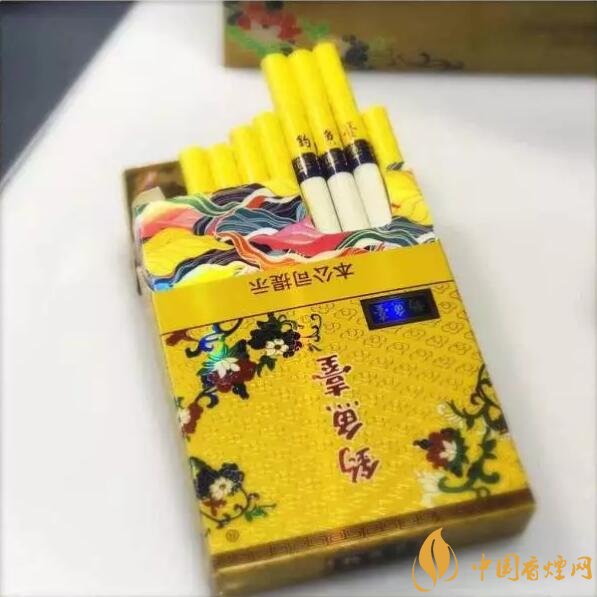 云煙中支香煙有哪幾種，云煙中支煙價格盤點