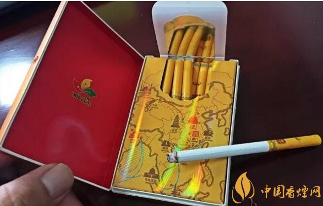 銷量最好百元香煙排行榜，白沙和天下送禮首選