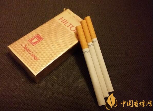 希爾頓香煙多少錢一條，中免藍(lán)紅希爾頓老煙民的最愛
