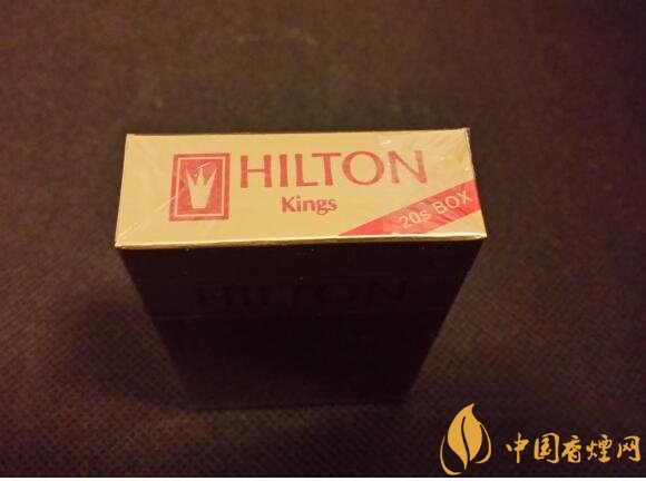 希爾頓香煙多少錢一條，中免藍(lán)紅希爾頓老煙民的最愛