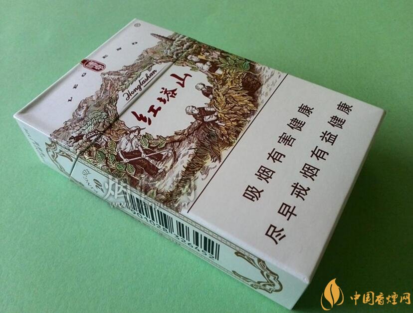 二十元左右十大口感好的香煙，香煙口感排行榜