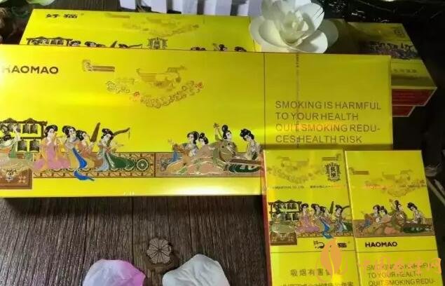 好貓細支香煙價格多少，好貓細支香煙有哪些