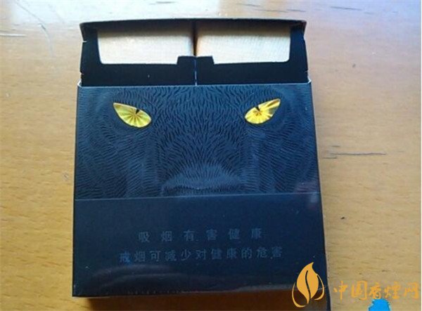 將軍雪茄煙(將軍黑豹)價格表圖 將軍黑豹香煙價格多少