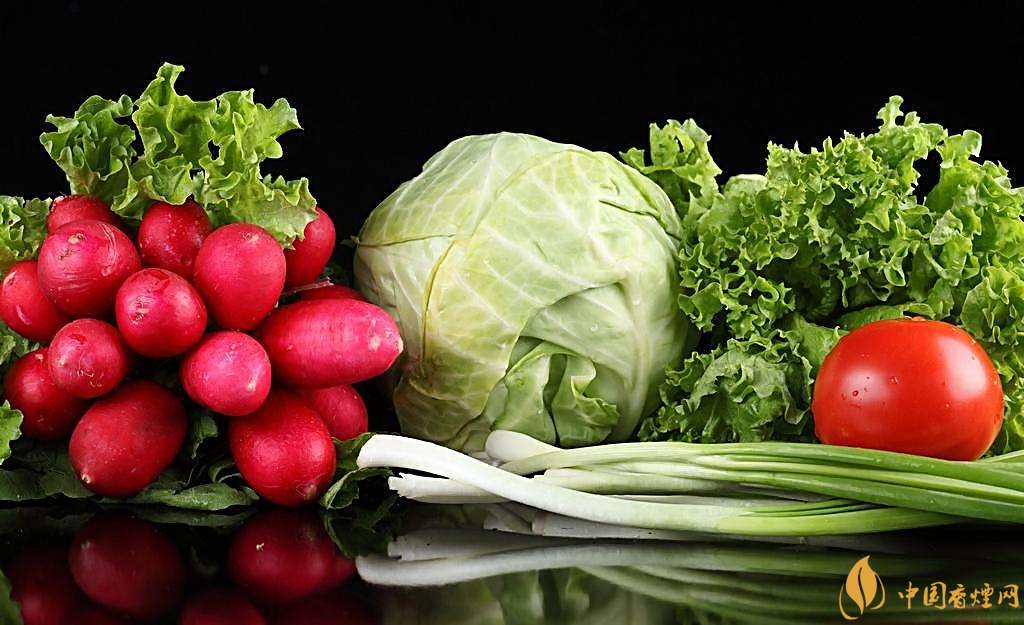 預(yù)防抽煙得肺癌，這些食物降低抽煙傷害