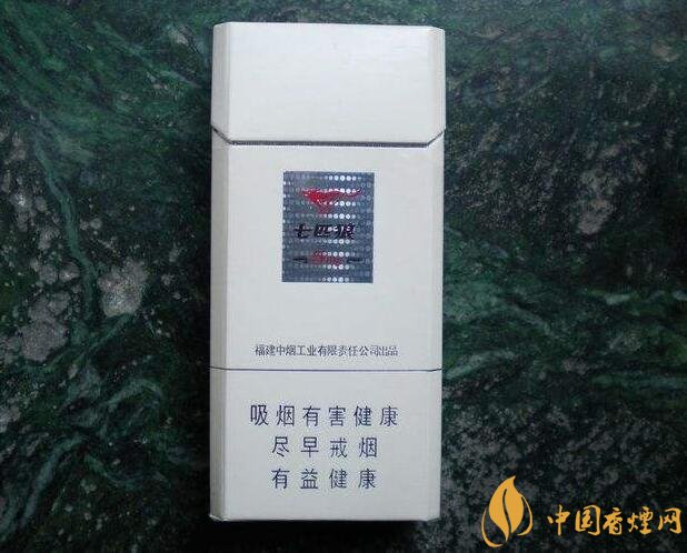 七匹狼細(xì)支香煙有幾款，七匹狼香煙價格及圖片