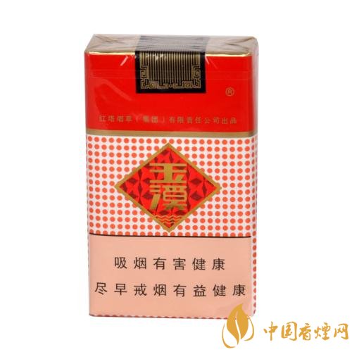 2018年國產(chǎn)禮品煙排行榜，禮品煙價格及圖片