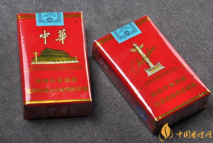 2018年國產(chǎn)禮品煙排行榜，禮品煙價格及圖片