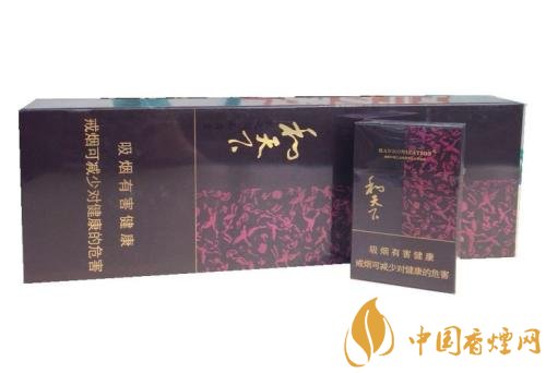 2018十大口感好的高檔香煙，香煙口感排行榜 