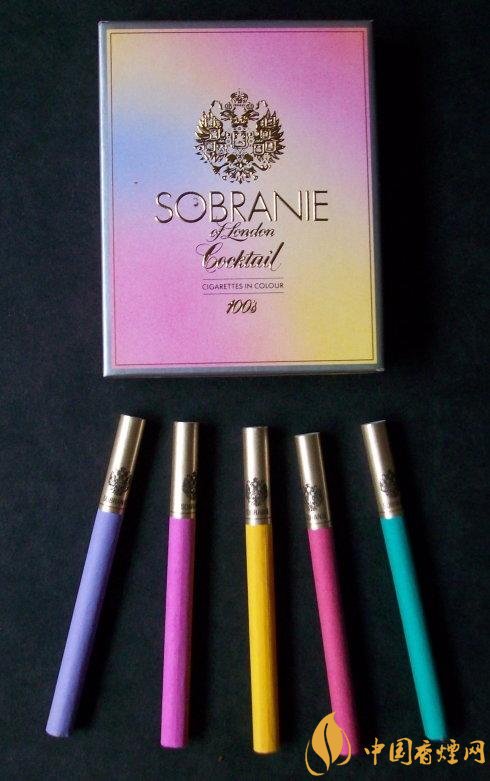 2018十大口感好的女士香煙，香煙口感排行榜