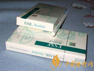 2018十大口感好的女士香煙，香煙口感排行榜