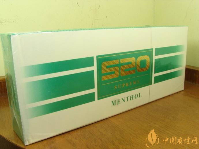 2018十大口感好的女士香煙，香煙口感排行榜