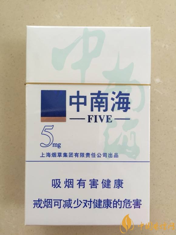 2018十大口感好的女士香煙，香煙口感排行榜