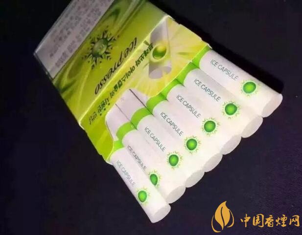 好抽的進(jìn)口爆珠煙排行榜，十大口感最好的爆珠香煙