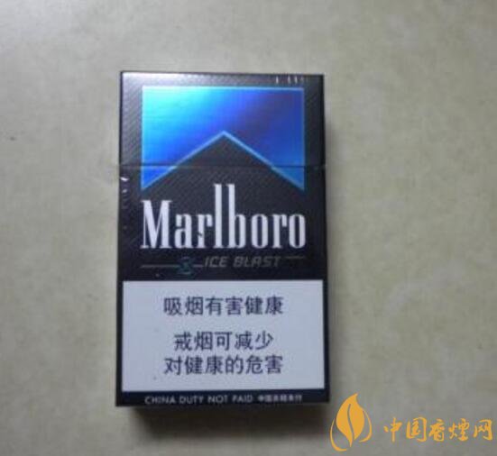 好抽的進(jìn)口爆珠煙排行榜，十大口感最好的爆珠香煙