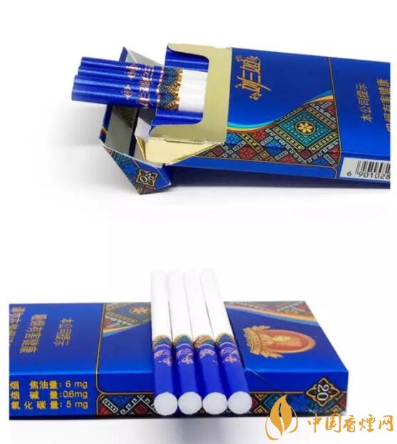 20元以下的細(xì)支煙排行榜，十大口感最好的細(xì)支煙