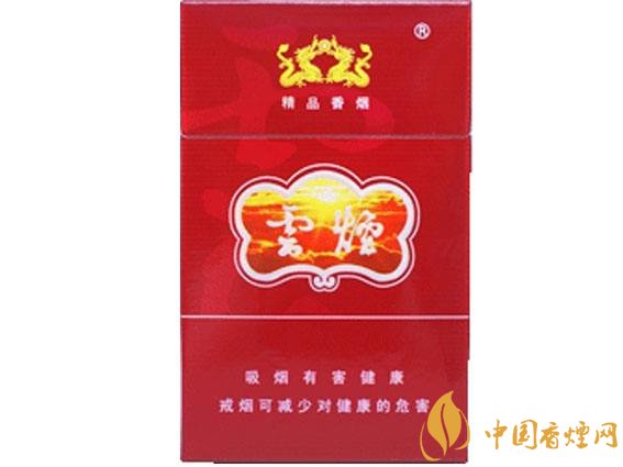 十元左右十大口感好的香煙，香煙口感排行榜