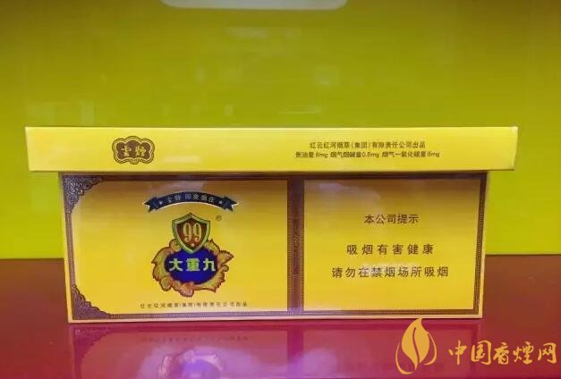 國(guó)產(chǎn)千元香煙盤點(diǎn)（30種），最受歡迎千元香煙排行榜