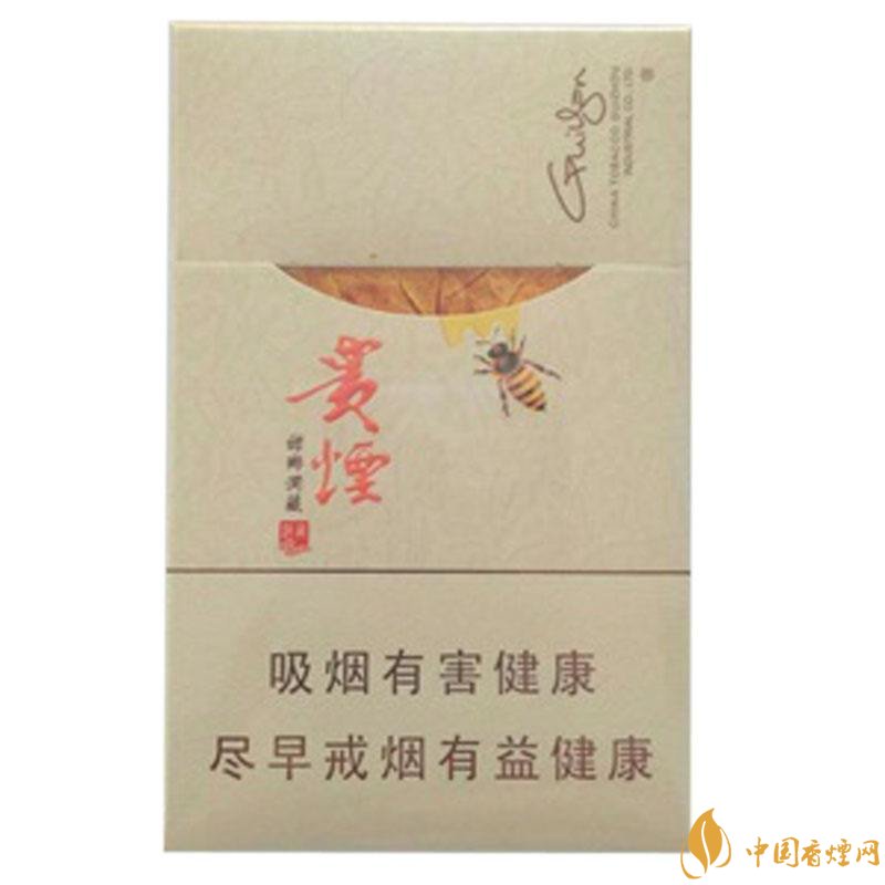 2018年貴煙新品有哪些，貴煙國(guó)酒香30細(xì)支出山
