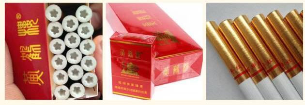 空心煙嘴有什么用，盤點(diǎn)煙嘴最有特色的香煙