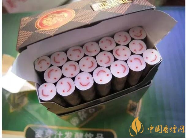 空心煙嘴有什么用，盤點(diǎn)煙嘴最有特色的香煙