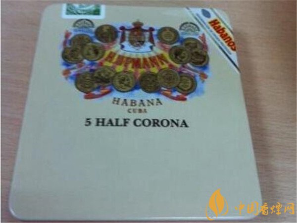古巴雪茄(烏普曼半皇冠鋁盒裝)怎么樣 烏普曼半皇冠鑒賞