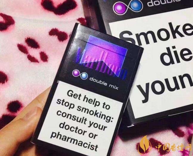 萬寶路雙爆珠香煙價格，萬寶路雙爆珠香煙有幾種