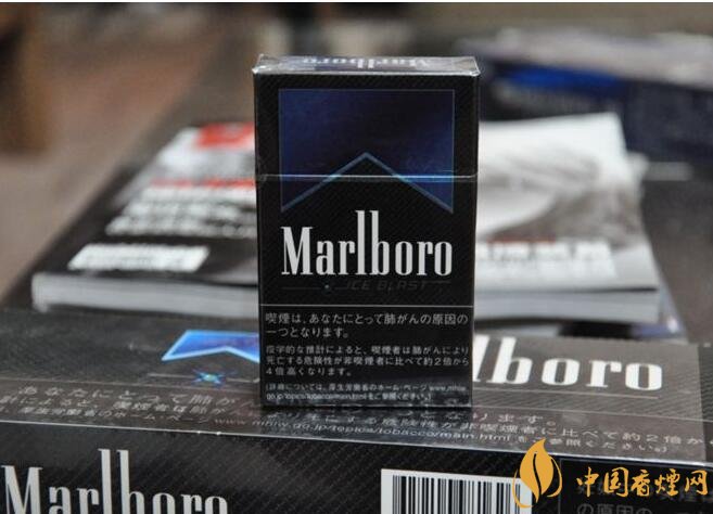 萬寶路雙爆珠香煙價格，萬寶路雙爆珠香煙有幾種