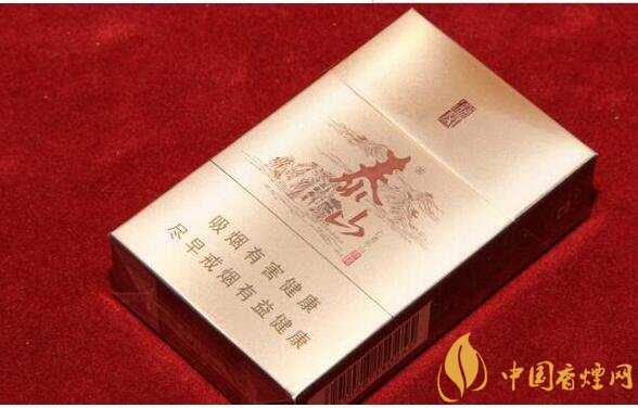 泰山儒風(fēng)價格及圖片，泰山儒風(fēng)細(xì)支爆珠價格