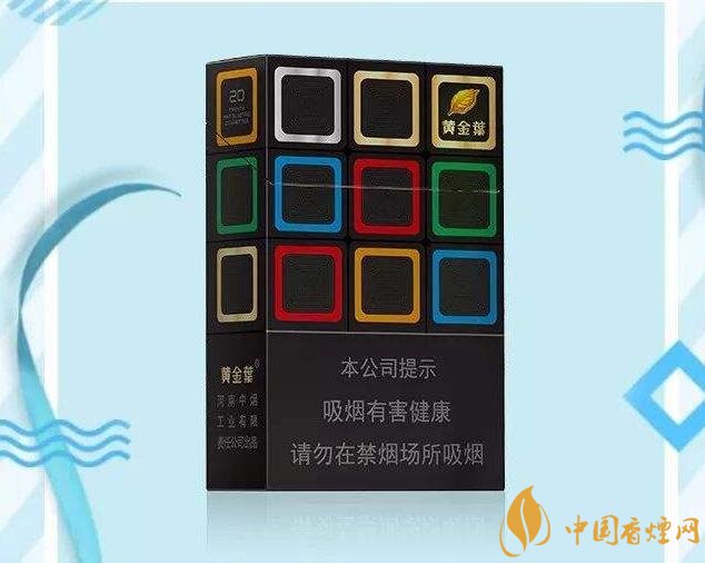 黃金葉大M多少錢(qián)一包，黃金葉大M價(jià)格及圖片