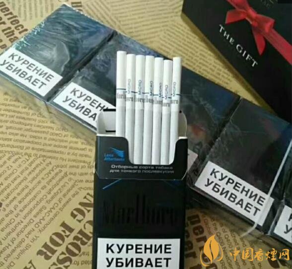 萬寶路短煙多少錢，萬寶路短支香煙價格及圖片