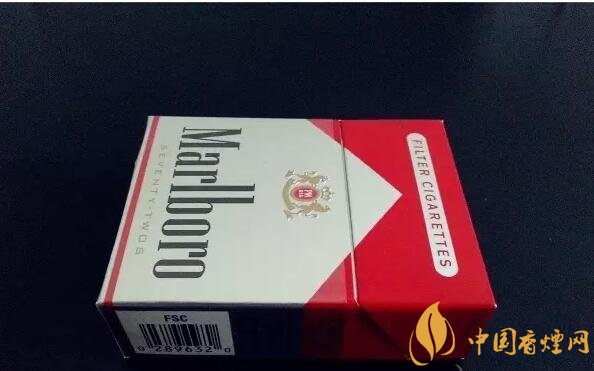 萬寶路短煙多少錢，萬寶路短支香煙價格及圖片