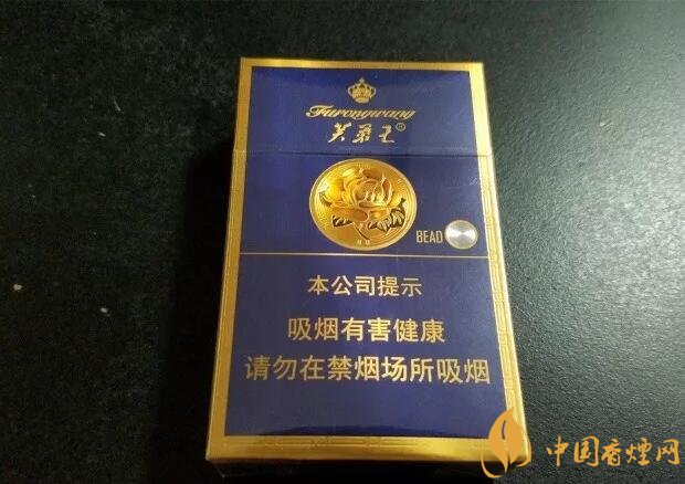 芙蓉王爆珠煙多少錢，芙蓉王爆珠煙價(jià)格表及圖片