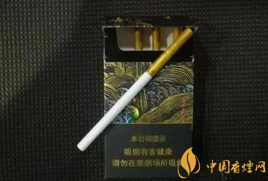 長(zhǎng)白山細(xì)支香煙價(jià)格及圖片，長(zhǎng)白山細(xì)煙有幾種