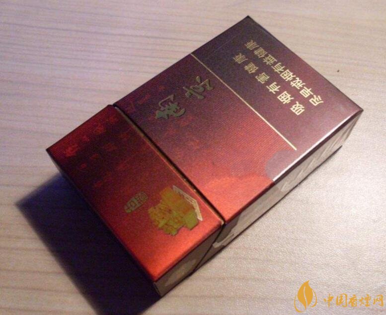 50元香煙銷量排行榜，50元左右的香煙哪種好