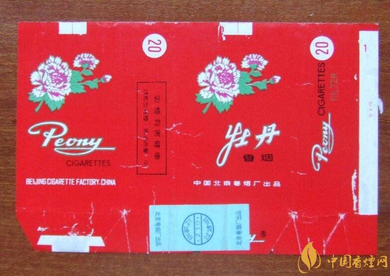 北京的煙有哪些，北京香煙價格表和圖片