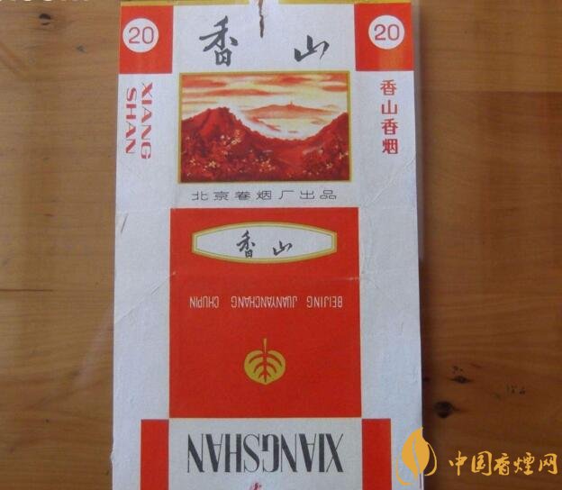 北京的煙有哪些，北京香煙價格表和圖片