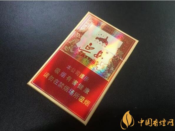 過年送什么煙給長輩比較好，寓意最好的香煙盤點