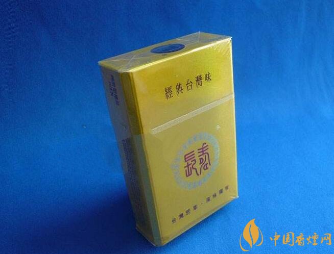 過年送什么煙給長輩比較好，寓意最好的香煙盤點