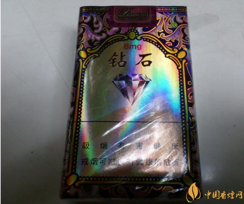 2018年鉆石煙價(jià)格表和圖片，高檔鉆石香煙盤點(diǎn)
