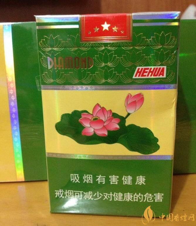 2018年鉆石煙價(jià)格表和圖片，高檔鉆石香煙盤點(diǎn)