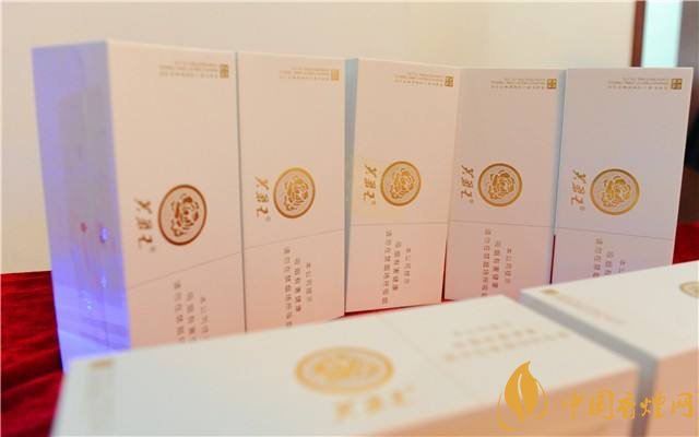 2018年新上市的煙有哪些(7款)，新上市高端香煙盤點(diǎn)