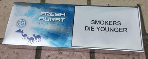 10元薄荷味香煙有哪些，薄荷煙價(jià)格及圖片