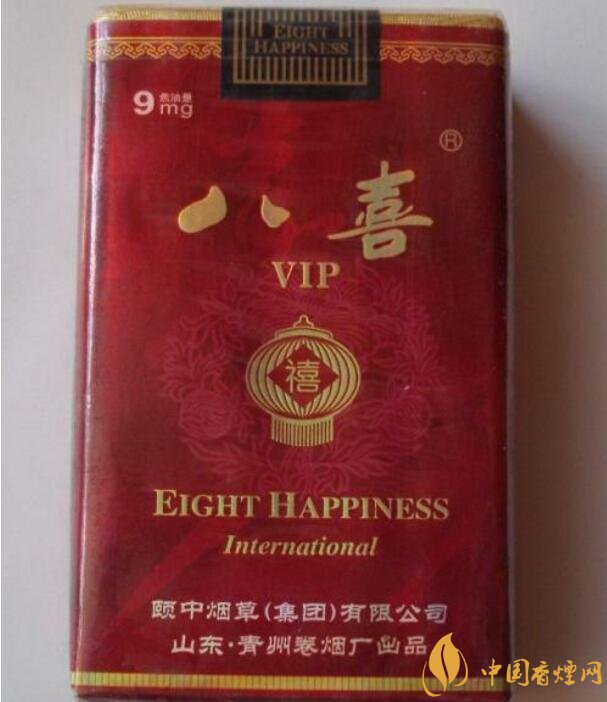 山東人喜歡抽什么煙，山東香煙價格表和圖片