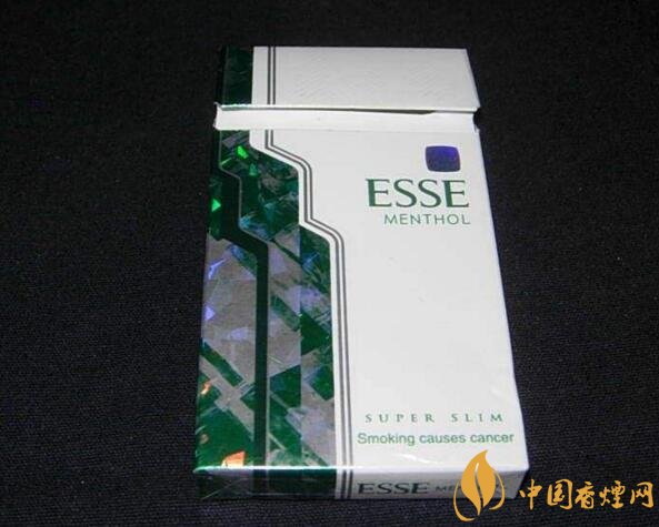 好抽的細支香煙排行榜，細支外煙品牌大全